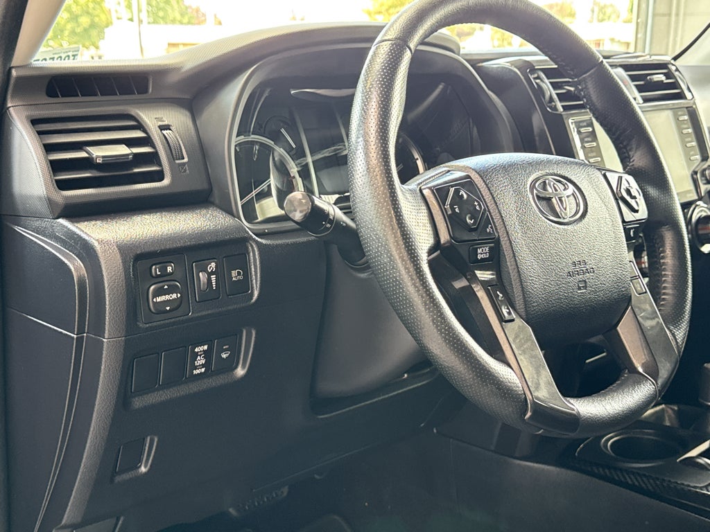 2023 Toyota 4Runner TRD Off Road Premium