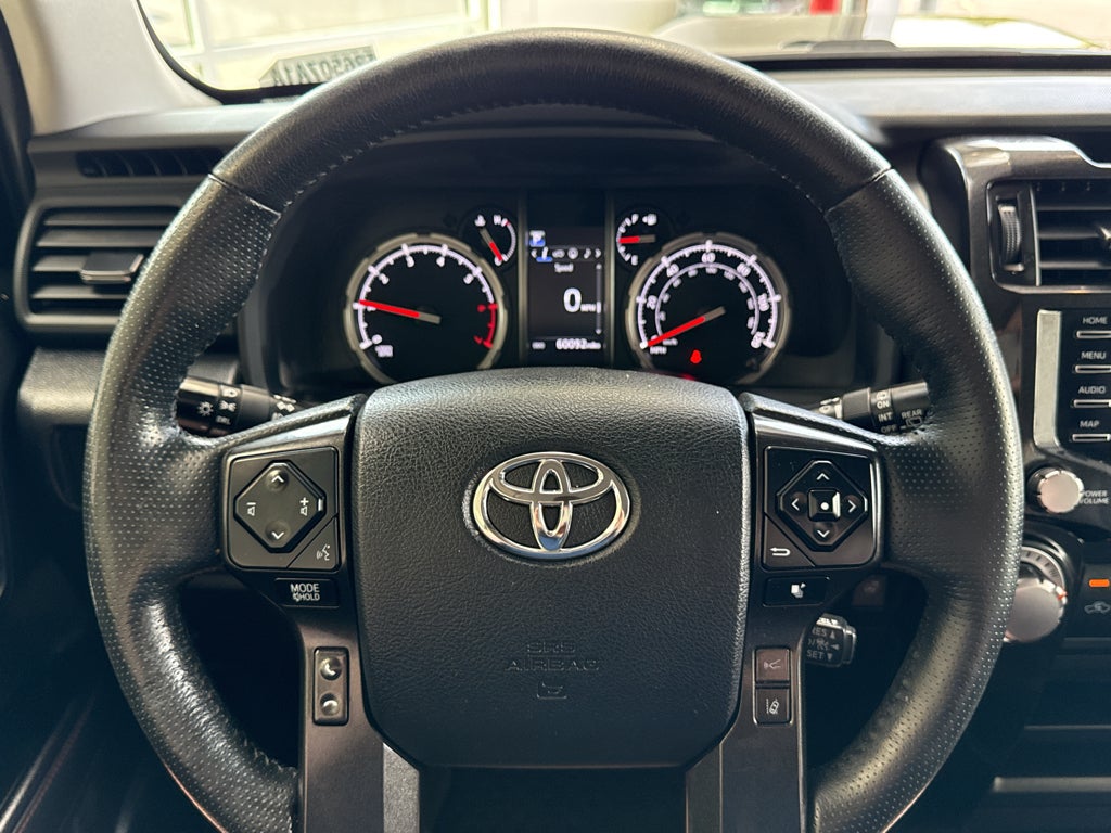 2023 Toyota 4Runner TRD Off Road Premium