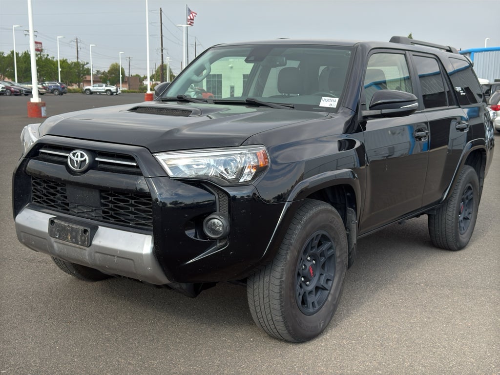 2023 Toyota 4Runner TRD Off Road Premium
