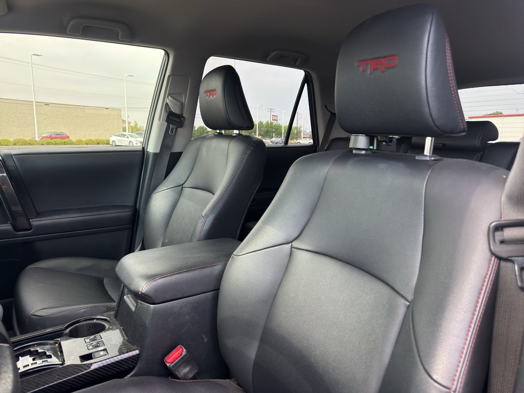 2023 Toyota 4Runner TRD Off Road Premium