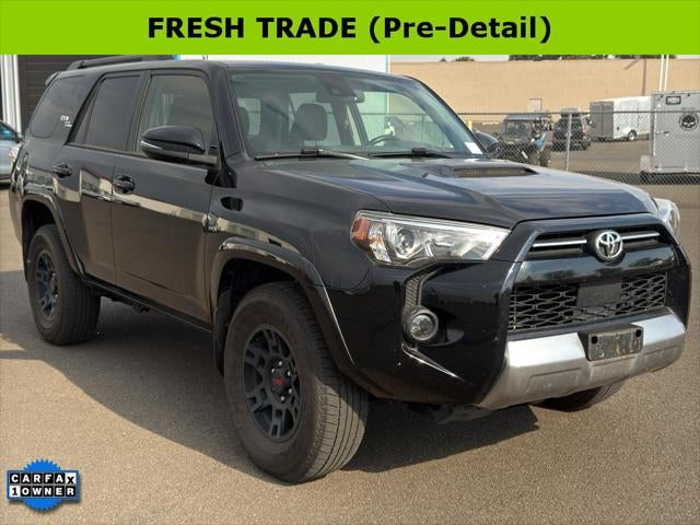 2023 Toyota 4Runner TRD Off Road Premium