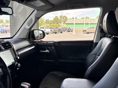 2023 Toyota 4Runner TRD Off Road Premium