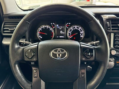 2023 Toyota 4Runner TRD Off Road Premium