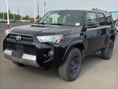 2023 Toyota 4Runner TRD Off Road Premium