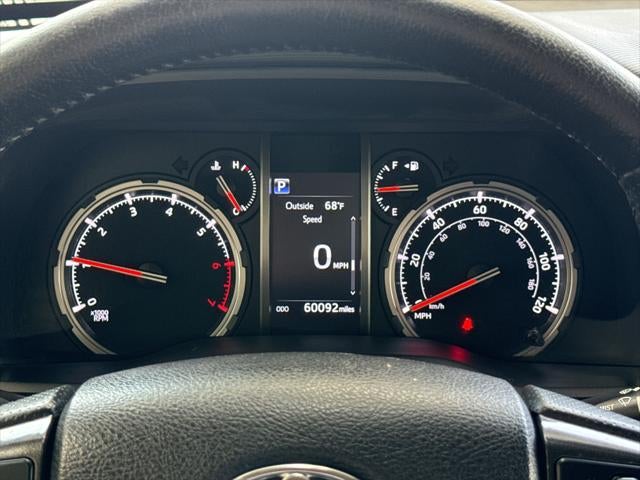 2023 Toyota 4Runner TRD Off Road Premium
