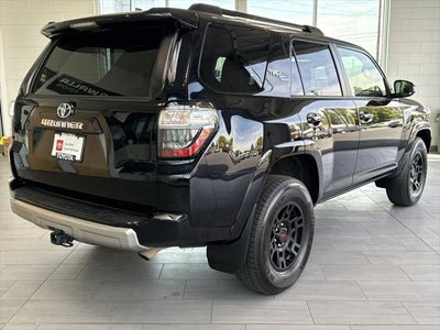 2023 Toyota 4Runner TRD Off Road Premium
