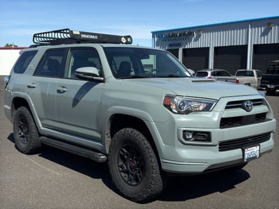 2022 Toyota 4Runner TRD Sport