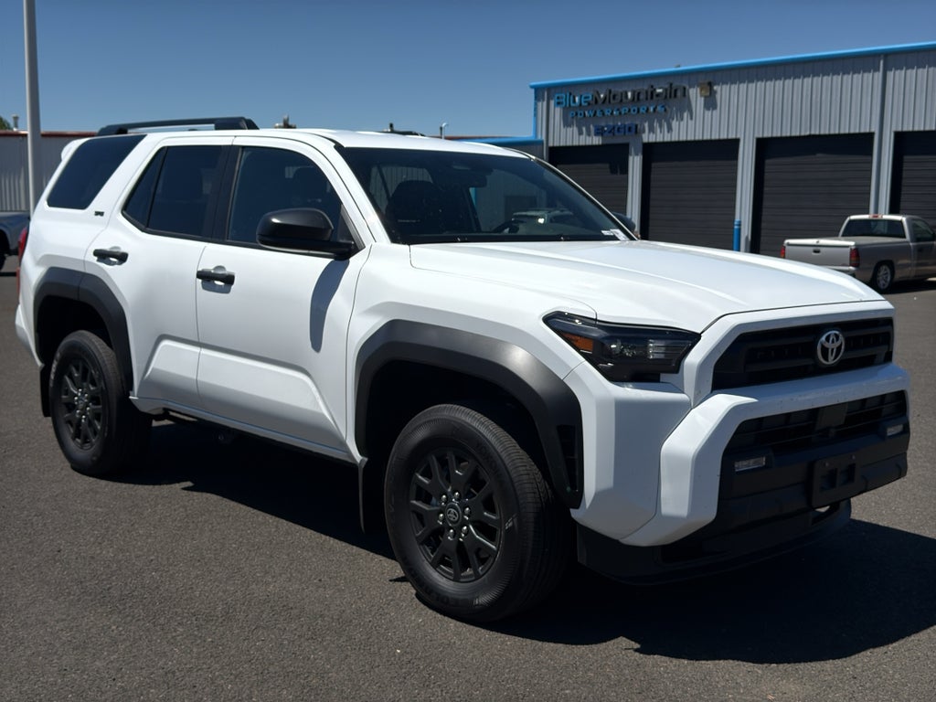 2026 Toyota 4Runner SR5