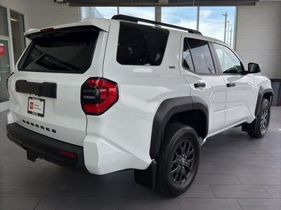 2026 Toyota 4Runner SR5