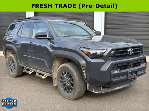 2025 Toyota 4Runner SR5