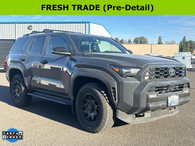 2025 Toyota 4Runner Hybrid Hybrid TRD Off Road