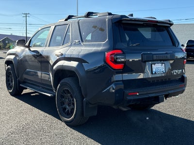 2025 Toyota 4Runner Hybrid Hybrid TRD Off Road