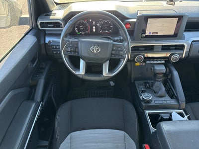 2025 Toyota 4Runner Hybrid Hybrid TRD Off Road