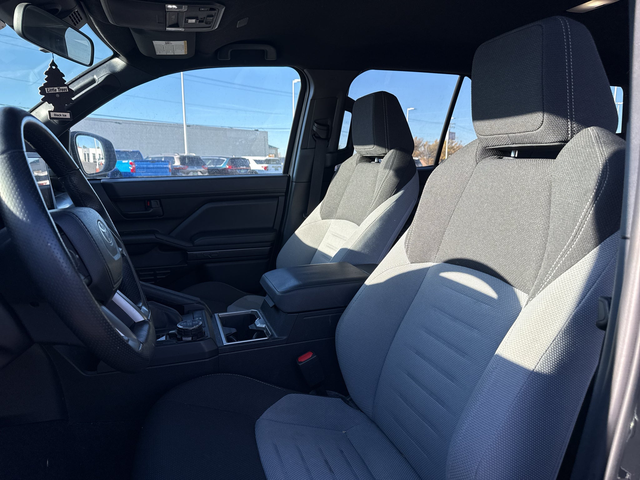 2025 Toyota 4Runner Hybrid Hybrid TRD Off Road