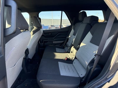 2025 Toyota 4Runner Hybrid Hybrid TRD Off Road