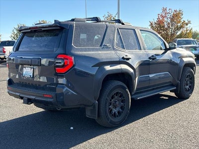 2025 Toyota 4Runner Hybrid Hybrid TRD Off Road