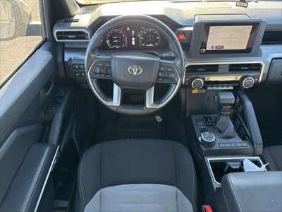 2025 Toyota 4Runner Hybrid Hybrid TRD Off Road