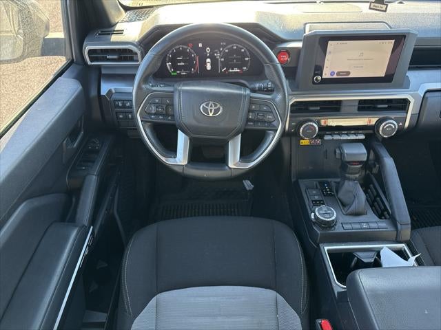 2025 Toyota 4Runner Hybrid Hybrid TRD Off Road