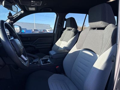 2025 Toyota 4Runner Hybrid Hybrid TRD Off Road
