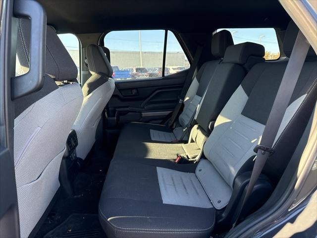 2025 Toyota 4Runner Hybrid Hybrid TRD Off Road
