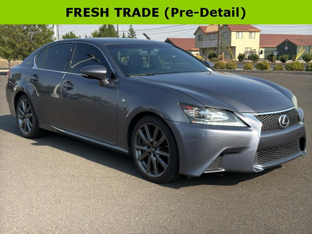 2014 Lexus GS 350 4dr Sdn RWD