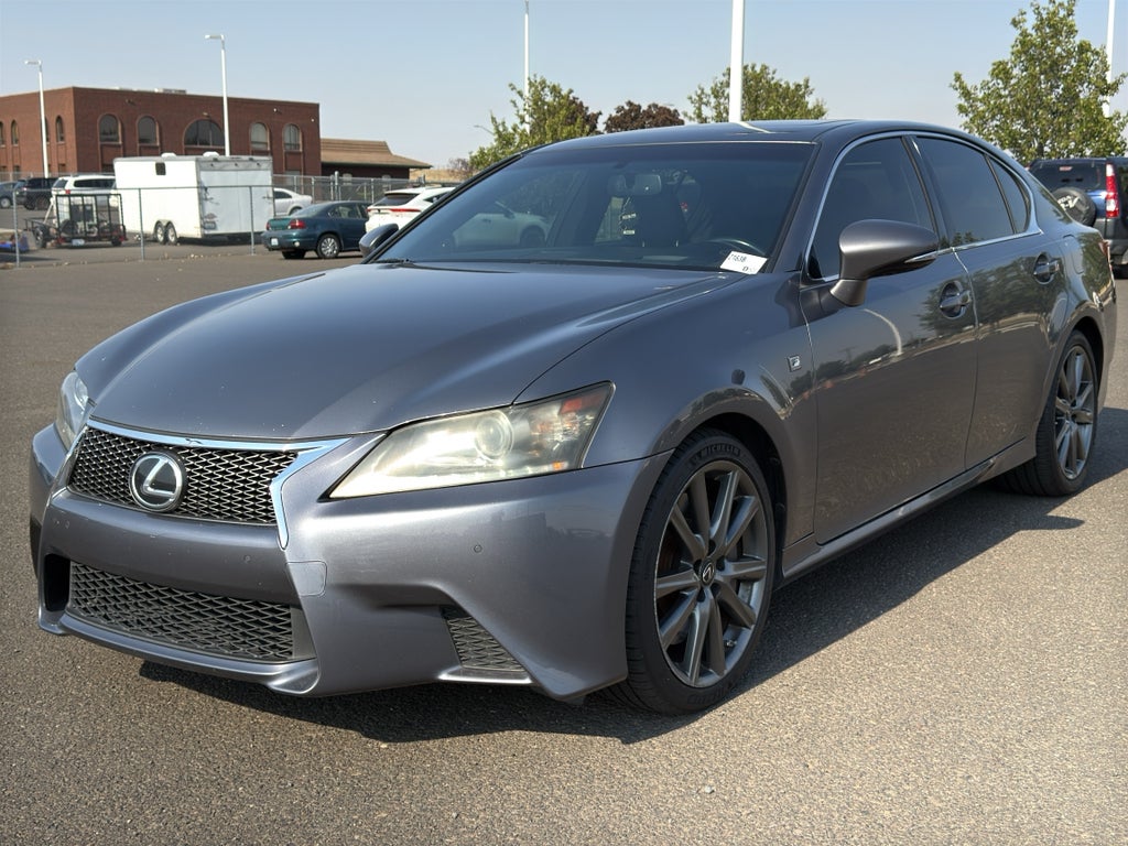 2014 Lexus GS 350 4dr Sdn RWD