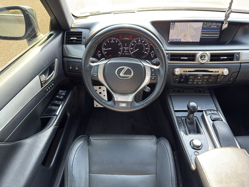 2014 Lexus GS 350 4dr Sdn RWD