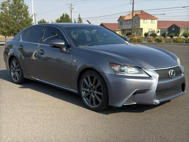 2014 Lexus GS 350 4dr Sdn RWD