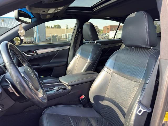 2014 Lexus GS 350 4dr Sdn RWD