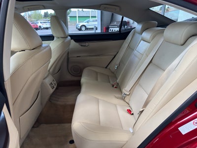 2014 Lexus ES 350 Base