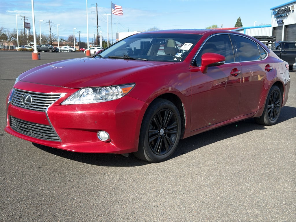 Used 2014 Lexus ES 350 with VIN JTHBK1GG4E2095586 for sale in Walla Walla, WA