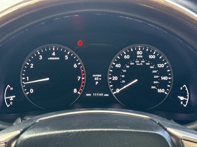 2014 Lexus ES 350 Base