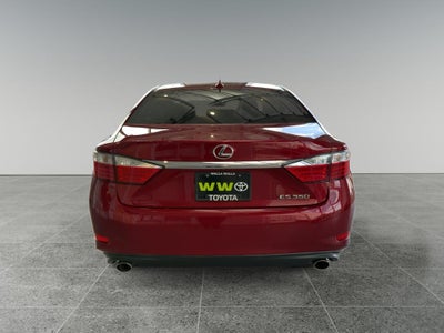 2014 Lexus ES 350 Base