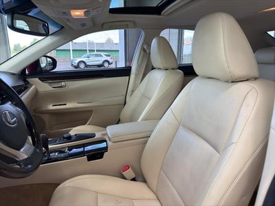 2014 Lexus ES 350 Base