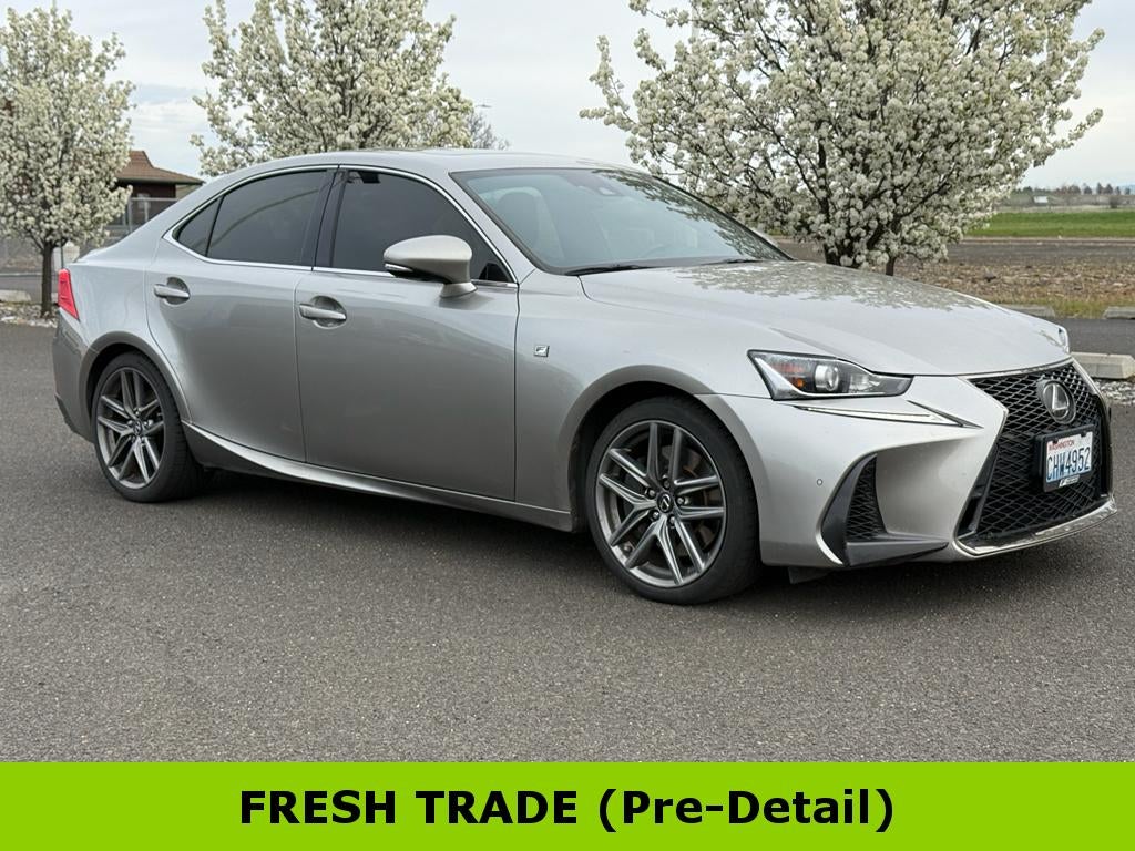 2018 Lexus IS 350 350