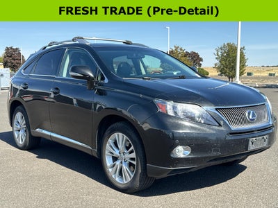 2012 Lexus RX 450h Base