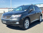 2012 Lexus RX 450h Base