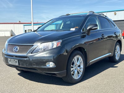 2012 Lexus RX 450h Base