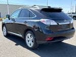 2012 Lexus RX 450h Base
