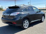2012 Lexus RX 450h Base