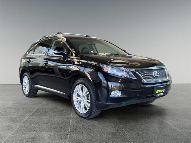 2012 Lexus RX 450h Base