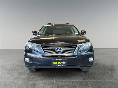2012 Lexus RX 450h Base