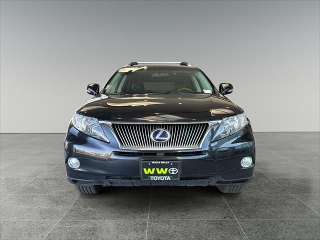 2012 Lexus RX 450h Base