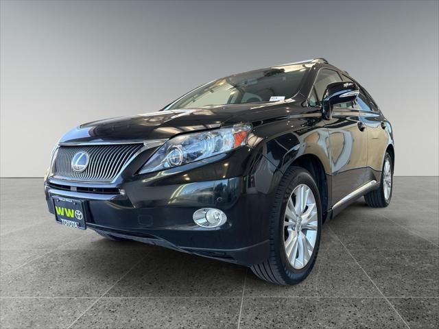 2012 Lexus RX 450h Base