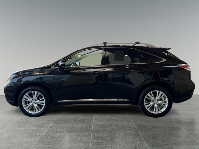 2012 Lexus RX 450h Base