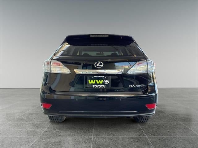 2012 Lexus RX 450h Base