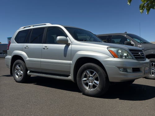2005 Lexus GX 470 Base