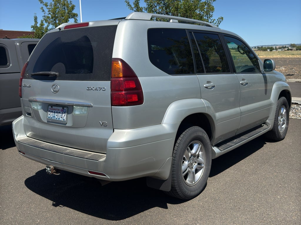 2005 Lexus GX 470 Base