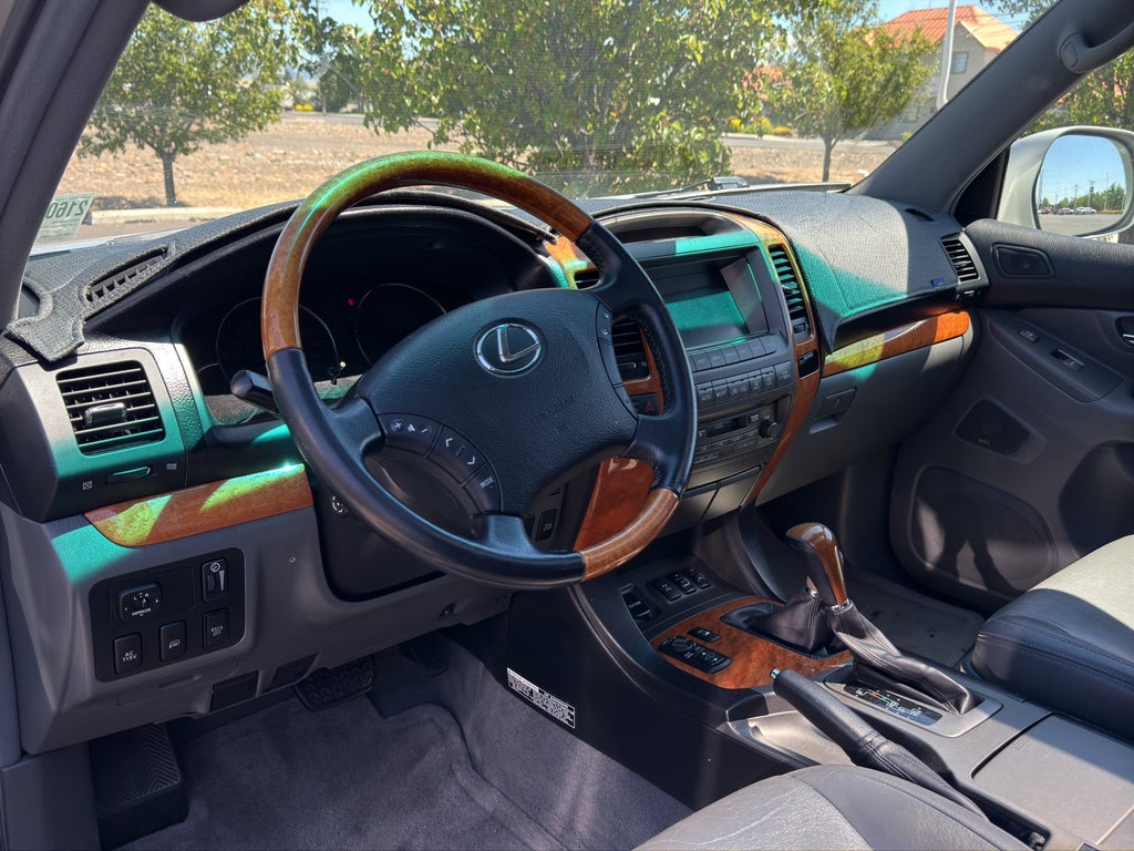 2005 Lexus GX 470 Base