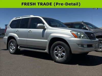 2005 Lexus GX 470 Base